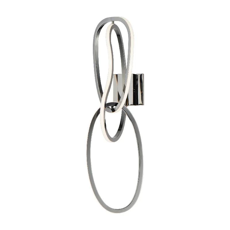 Commercial - grade track lighting for storesUnity 3-Light LED Wall Sconce