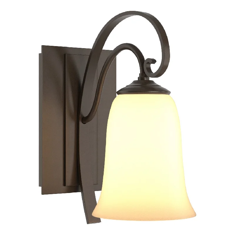 High - Bay LED Industrial Lighting for WarehousesScroll One Light Wall Sconce