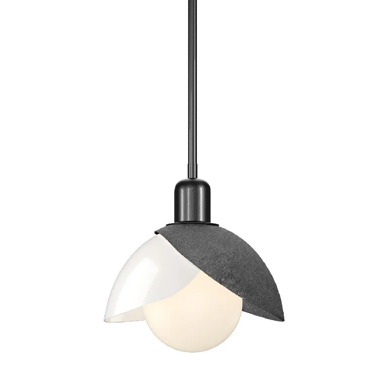Industrial Emergency Lighting for Safety in FactoriesBrooklyn One Light Pendant