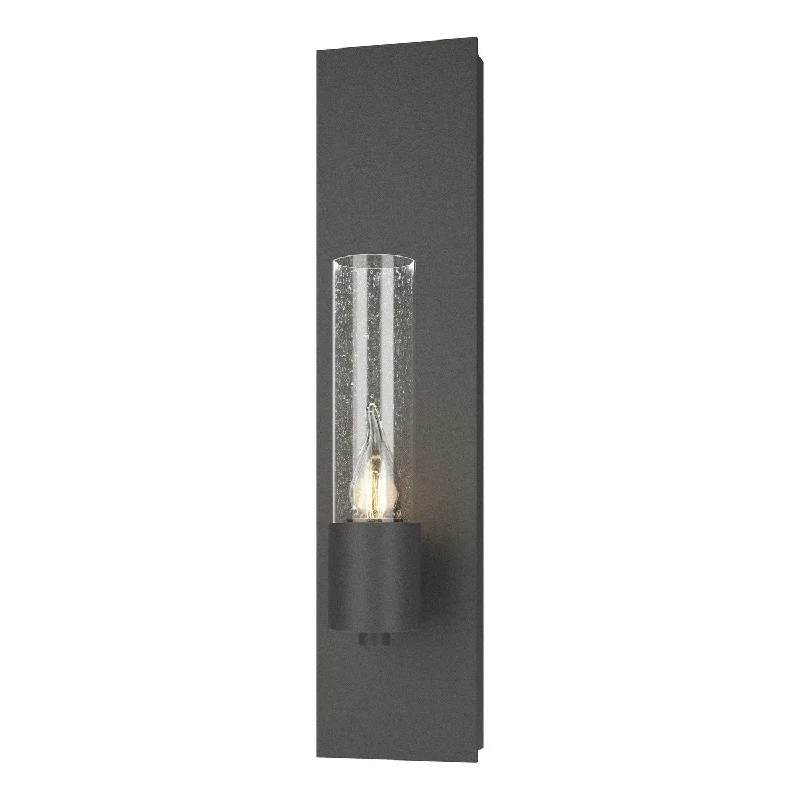 Dimmable Industrial Lighting for Ambiance ControlPillar One Light Wall Sconce