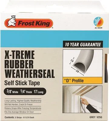 Track lighting with a brushed nickel finishFrost King Edpm Rubber Weatherstrip Tape' Gray' 3/8 In. X 1/4 In. X 17 Ft. Track lighting with a brushed nickel finishFrost King Edpm Rubber Weatherstrip Tape' Gray' 3/8 In. X 1/4 In. X 17 Ft.
