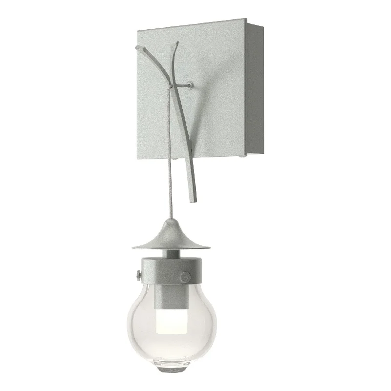 Industrial Lighting for Furniture FactoriesKiwi One Light Wall Sconce