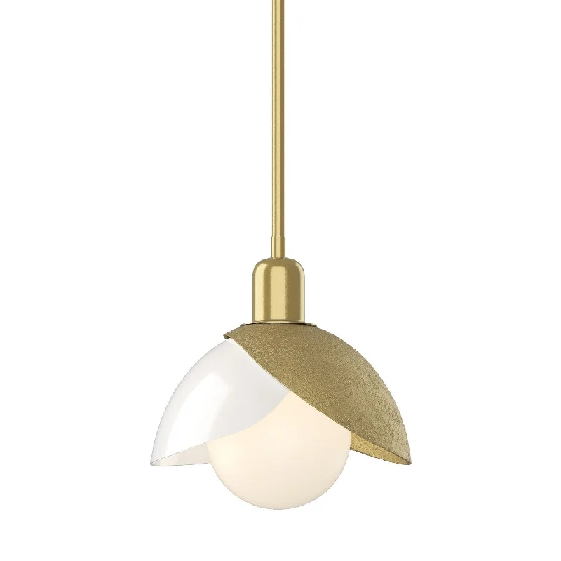 Industrial Lighting for Automotive Manufacturing PlantsBrooklyn One Light Pendant