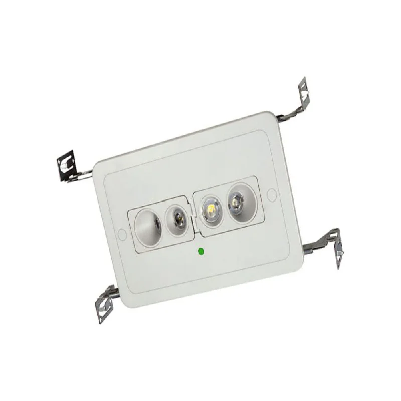 Low - voltage track lighting for safetySure Lites SELRA50 Architectural Recessed Emergency Light Low - voltage track lighting for safetySure Lites SELRA50 Architectural Recessed Emergency Light