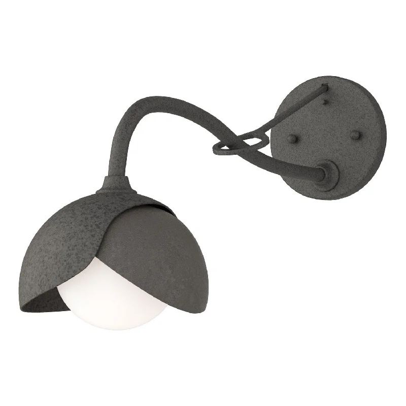 Waterproof Industrial Lighting for Wet AreasBrooklyn One Light Wall Sconce