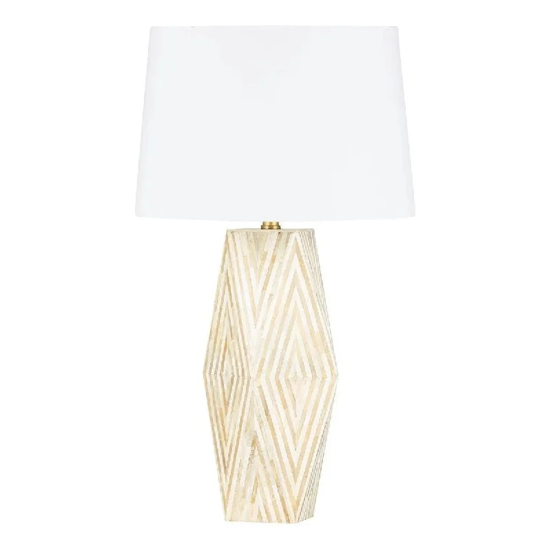Track lighting with integrated LED driversSyracuse Table Lamp