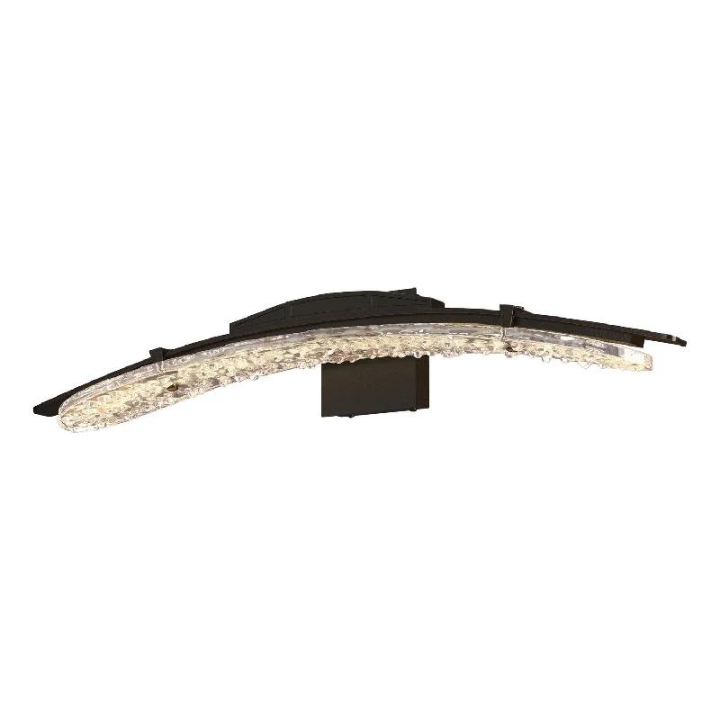 High - Bay LED Industrial Lighting for WarehousesGlissade LED Bath Sconce