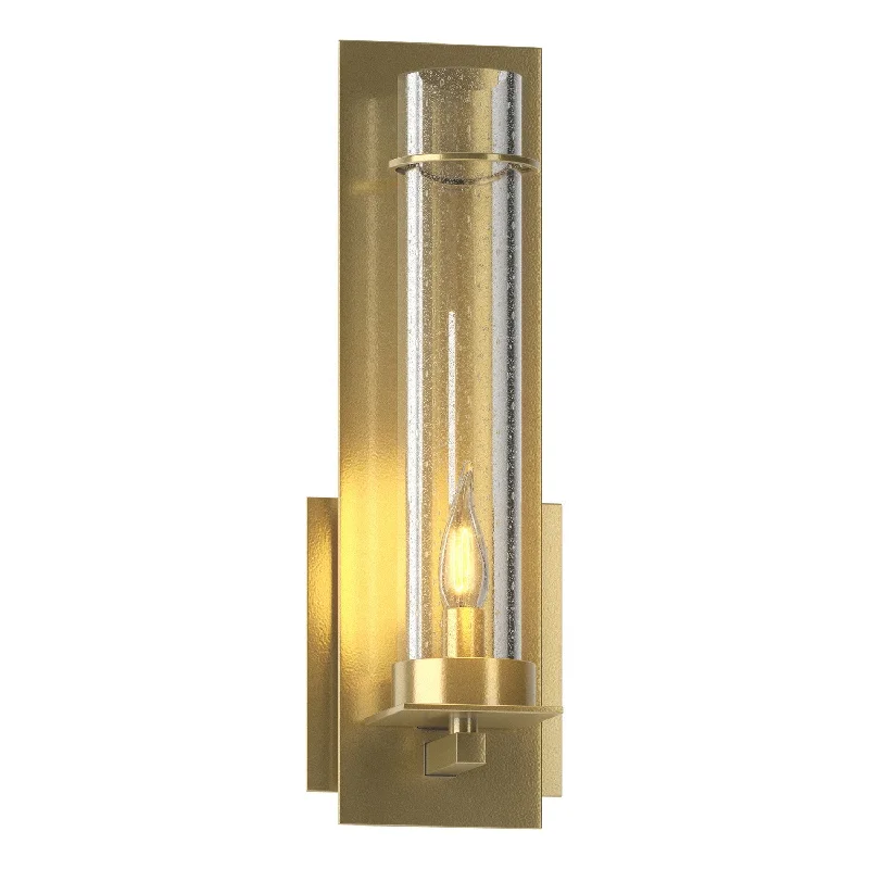 Waterproof Industrial Lighting for Wet AreasNew Town One Light Wall Sconce
