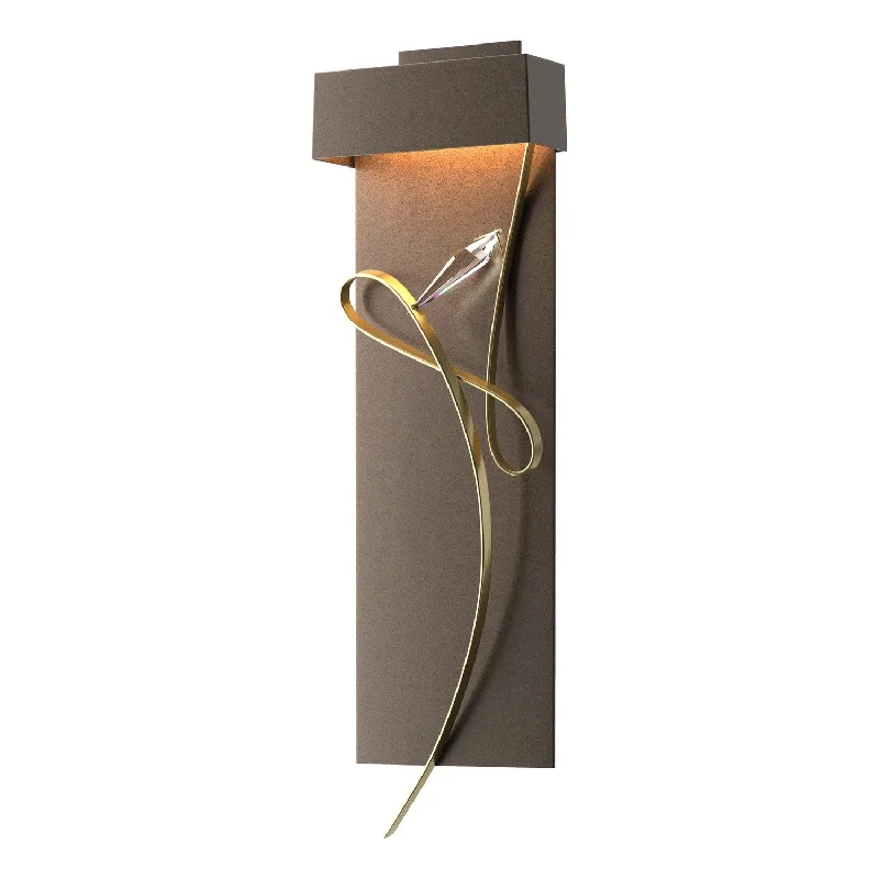 Waterproof Industrial Lighting for Wet AreasRhapsody LED Wall Sconce