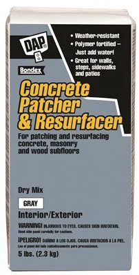 Track lighting with a minimalist track designDry Mix Concrete Patch And Resurfacer