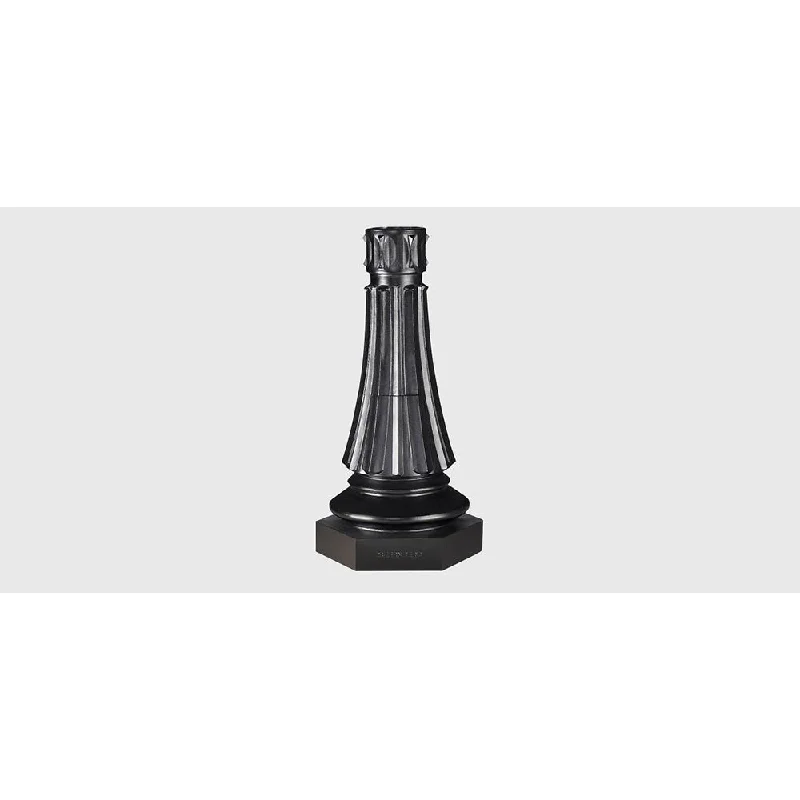 Track lighting for rental propertiesSternberg Lighting 5401SS Hamilton Pole