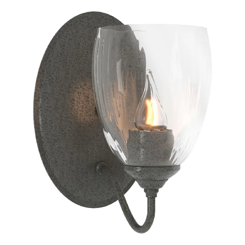 Industrial Ceiling - Mounted Lighting for Assembly PlantsSimple Lines One Light Wall Sconce Industrial Ceiling - Mounted Lighting for Assembly PlantsSimple Lines One Light Wall Sconce