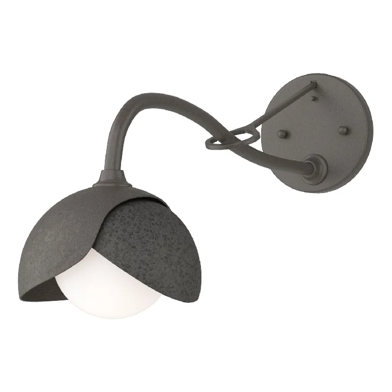 Industrial Ceiling - Mounted Lighting for Assembly PlantsBrooklyn One Light Wall Sconce