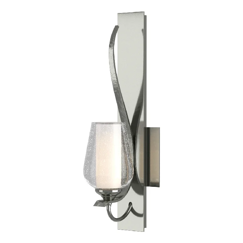 Corrosion - Resistant Industrial Lighting for Coastal FactoriesFlora One Light Wall Sconce