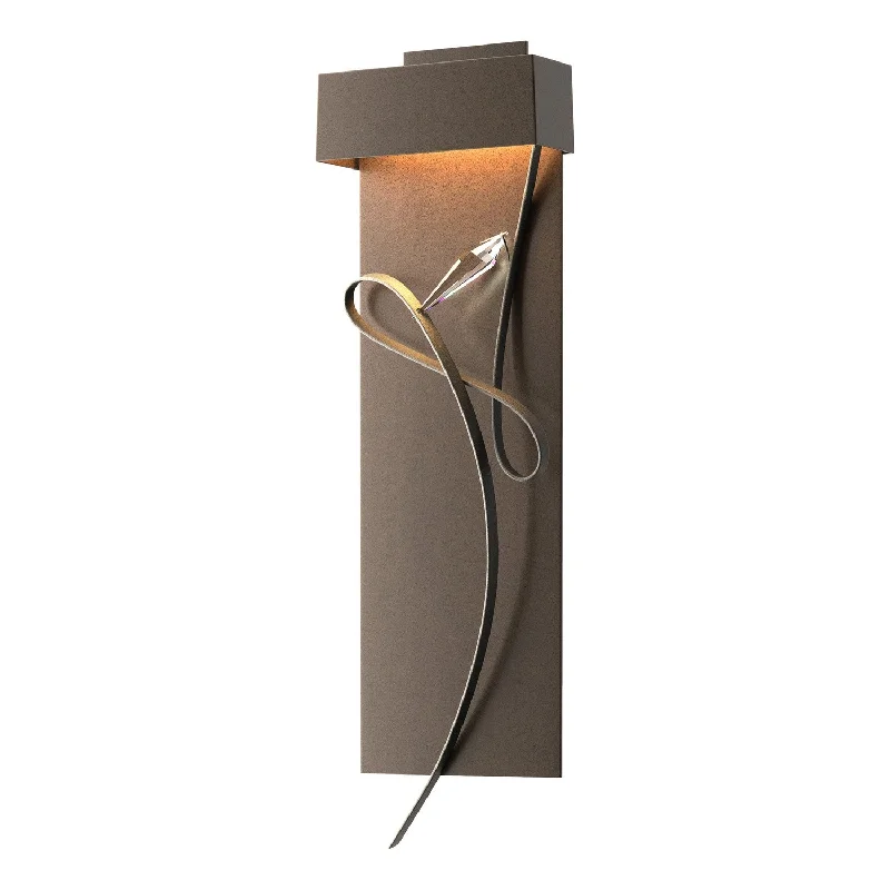 Adjustable Industrial Lighting for Flexible IlluminationRhapsody LED Wall Sconce