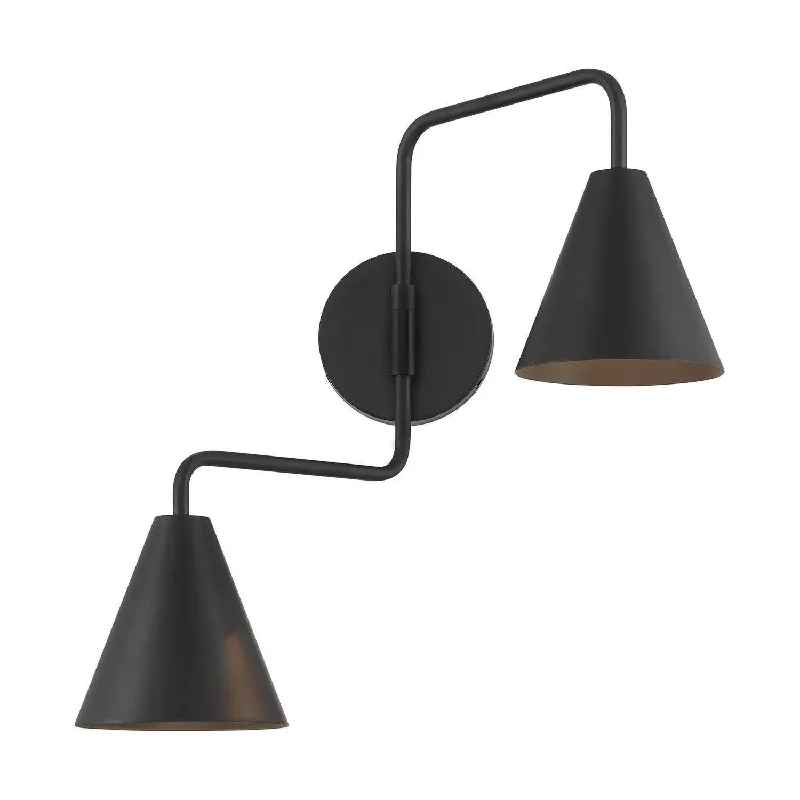 Track lighting with a minimalist track designWall Sconce M90111
