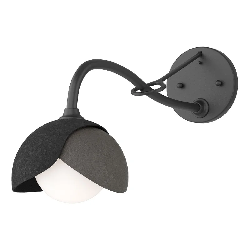 Industrial Task Lighting for Precision WorkstationsBrooklyn One Light Wall Sconce