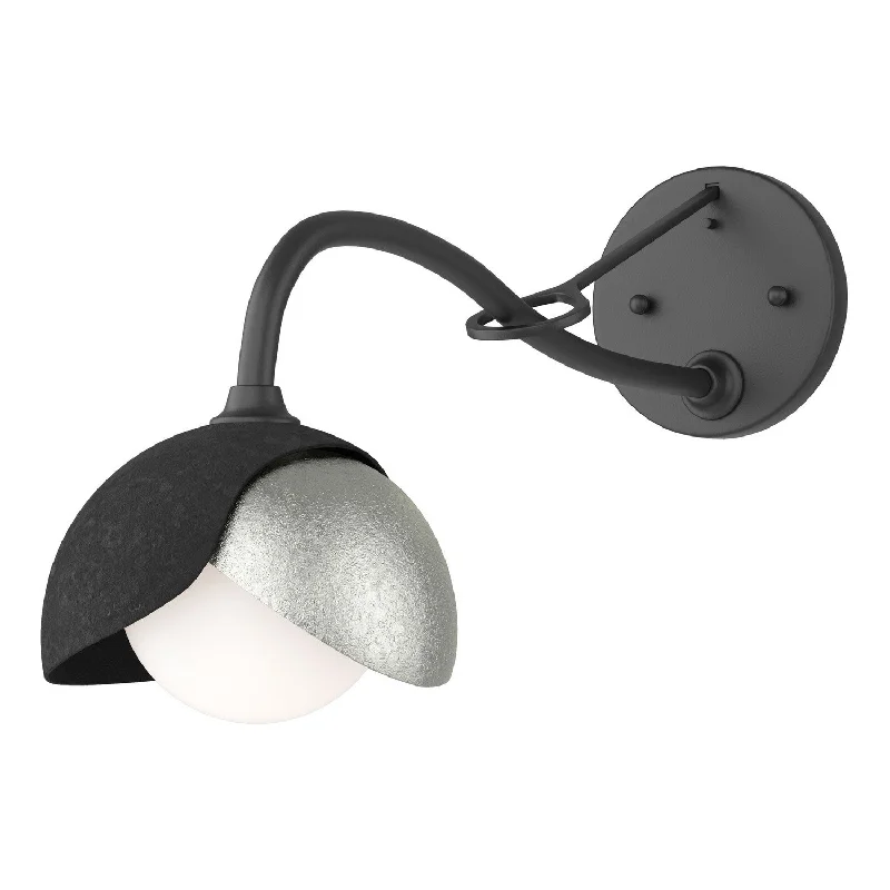 Waterproof Industrial Lighting for Wet AreasBrooklyn One Light Wall Sconce