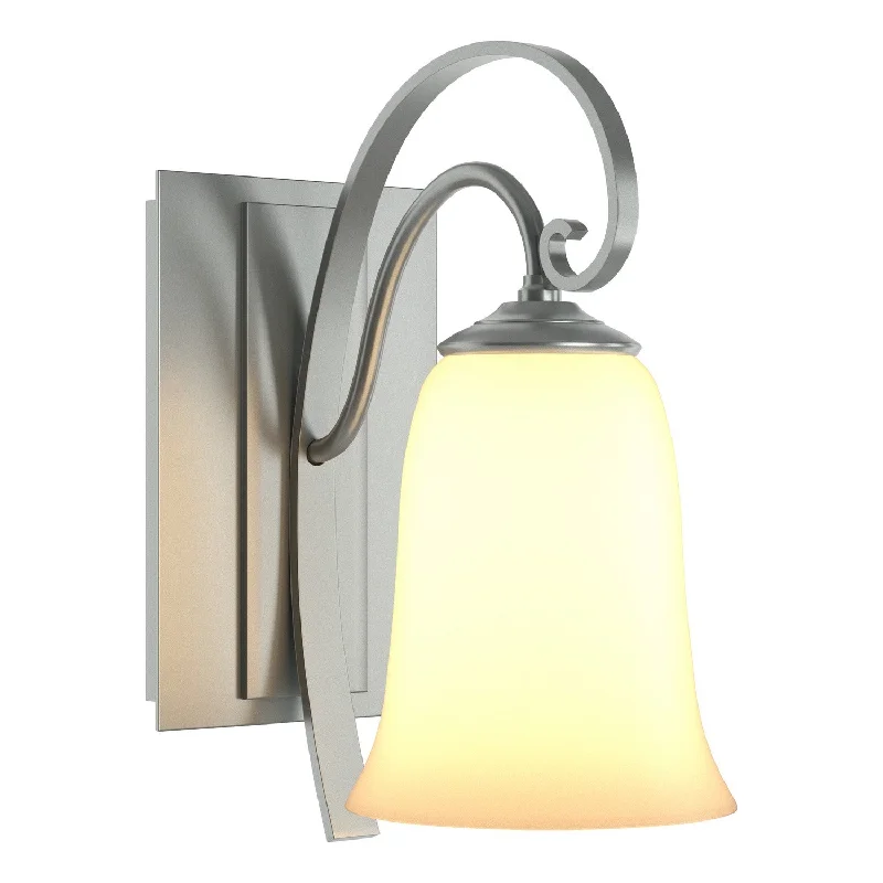 Shock - Resistant Industrial Lighting for Vibrating Machinery AreasScroll One Light Wall Sconce Shock - Resistant Industrial Lighting for Vibrating Machinery AreasScroll One Light Wall Sconce
