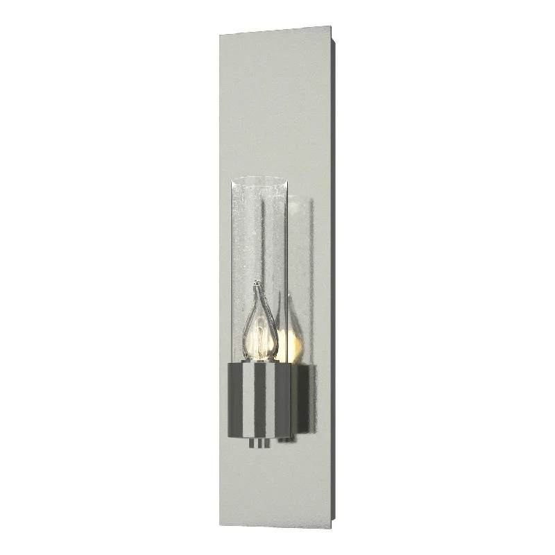 Industrial Lighting for Furniture FactoriesPillar One Light Wall Sconce