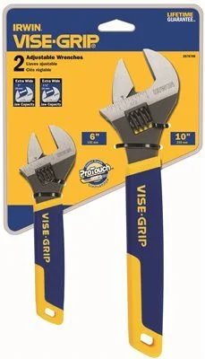 Track lighting for task lighting in workshopsIrwin Adjustable Wrench Set 2 Piece (6 In.' 10 In.) Track lighting for task lighting in workshopsIrwin Adjustable Wrench Set 2 Piece (6 In.' 10 In.)
