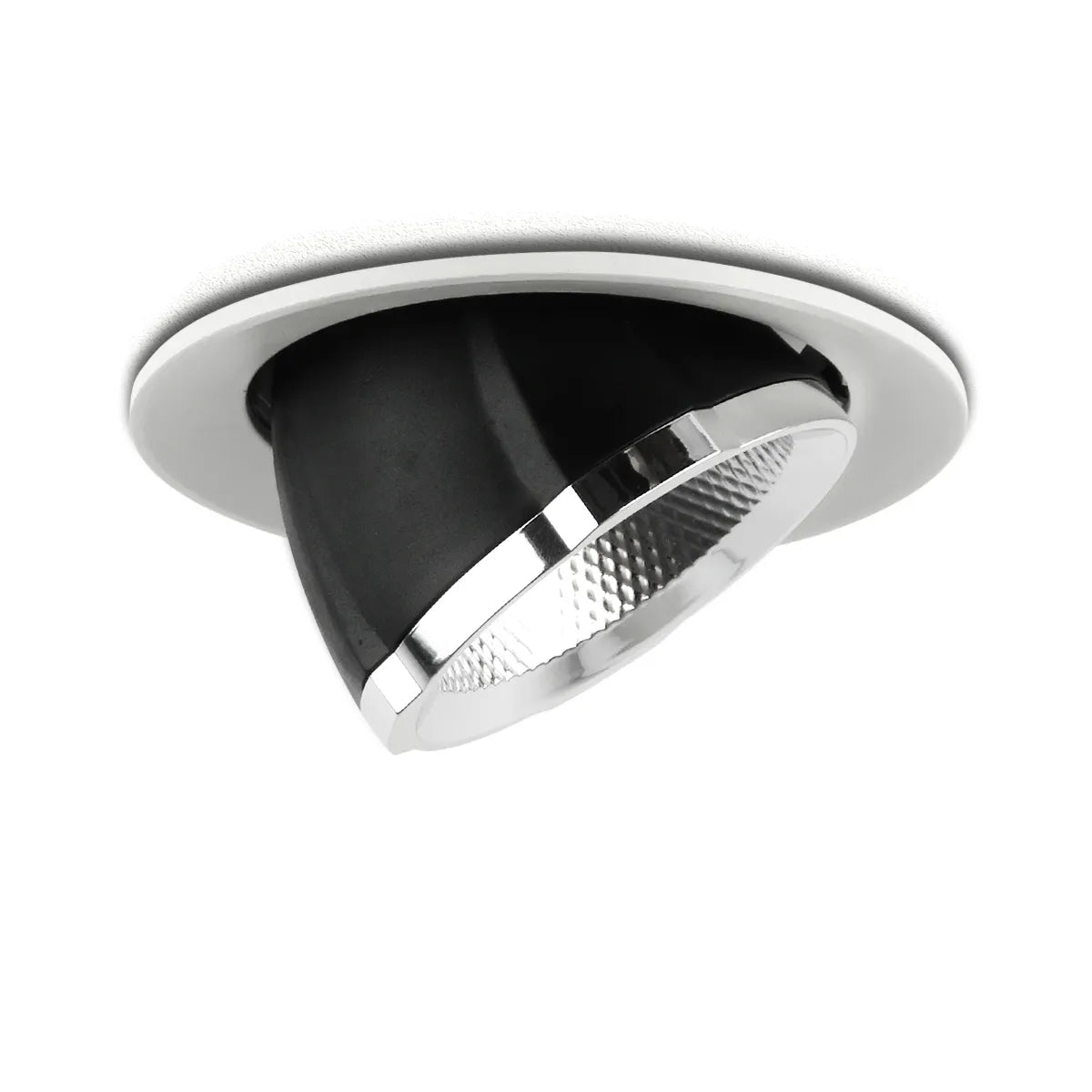 Track lighting for modernizing traditional interiorsLED Banaan inbouwspot 20W ⌀165mm 90° Kantelbaar 360° Draaibaar Track lighting for modernizing traditional interiorsLED Banaan inbouwspot 20W ⌀165mm 90° Kantelbaar 360° Draaibaar
