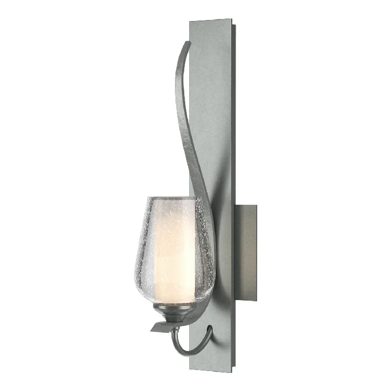 Energy - Efficient Industrial Lighting for Cost - SavingsFlora One Light Wall Sconce Energy - Efficient Industrial Lighting for Cost - SavingsFlora One Light Wall Sconce