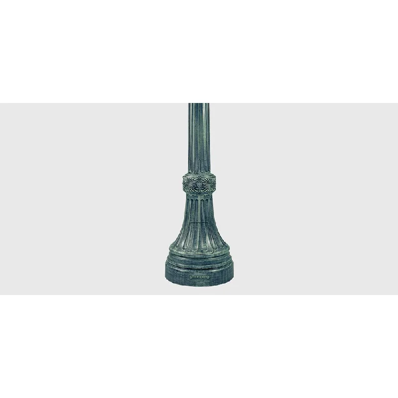 Track lighting with adjustable armsSternberg Lighting 6200 Oxford Pole