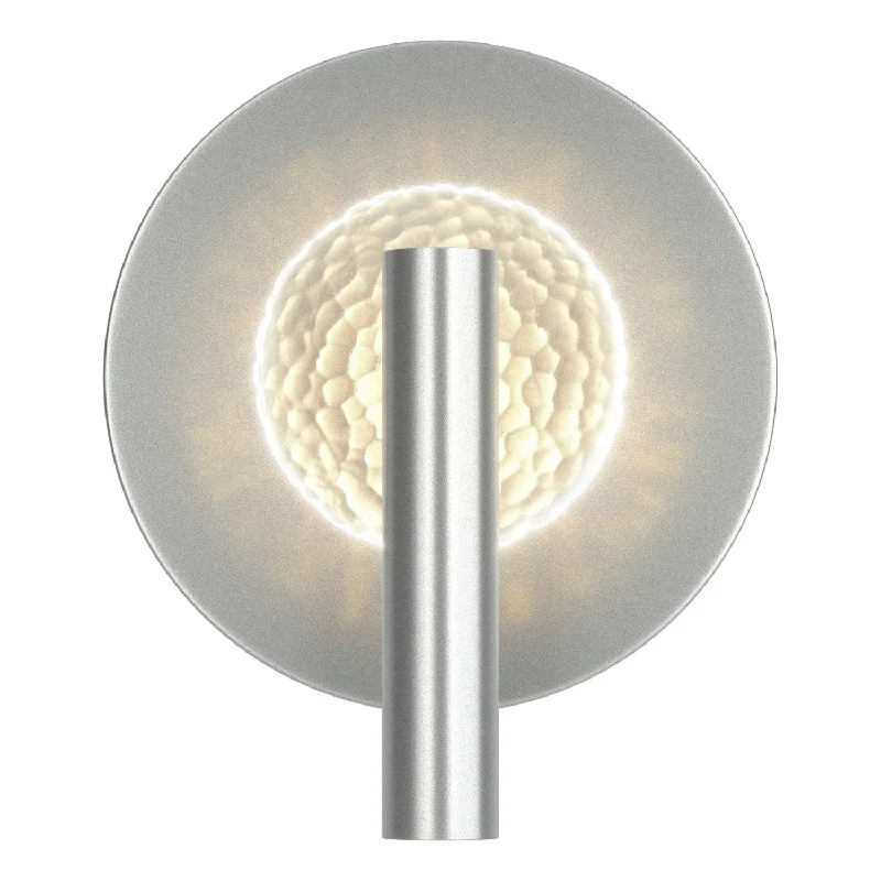 Dimmable Industrial Lighting for Ambiance ControlSolstice One Light Wall Sconce