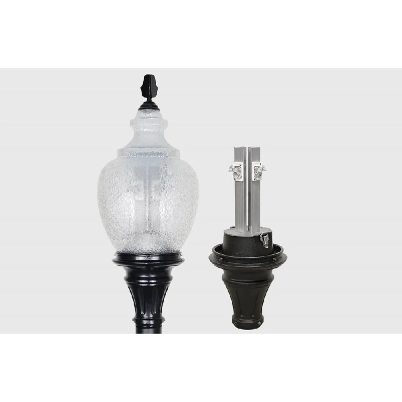 Track lighting for illuminating walkwaysSternberg Lighting VCOB-A840 Old Town