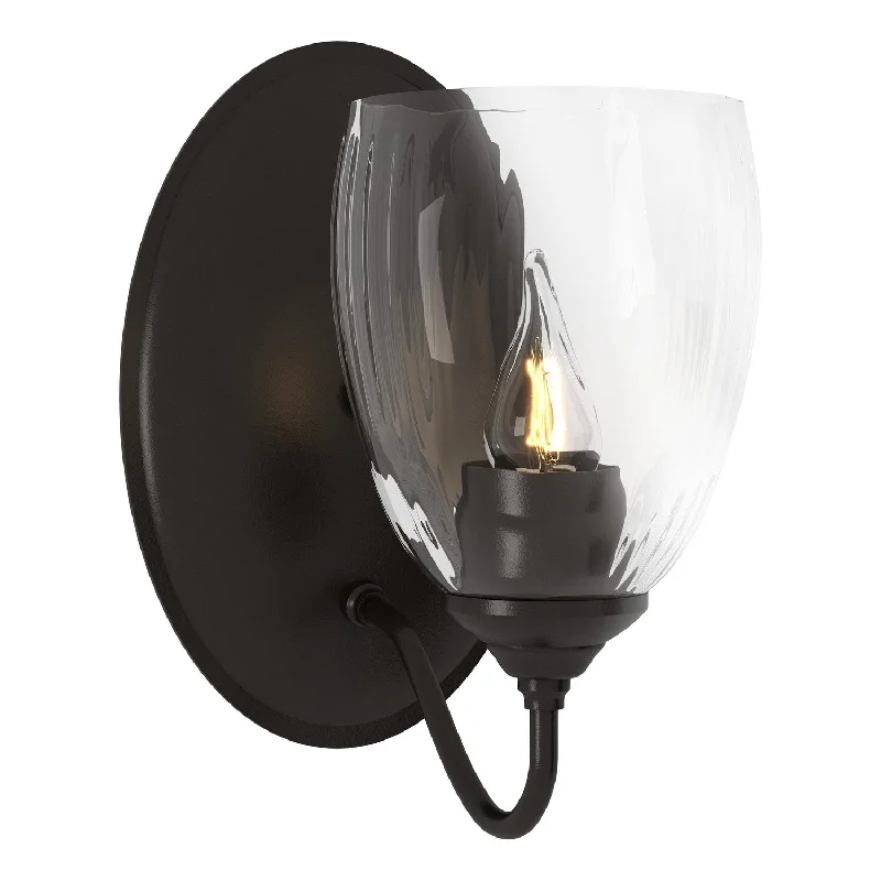 Industrial Lighting for Furniture FactoriesSimple Lines One Light Wall Sconce