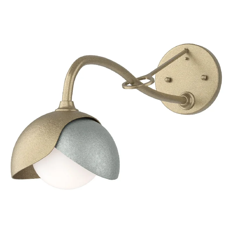 Explosion - Proof Industrial Lighting for Hazardous LocationsBrooklyn One Light Wall Sconce