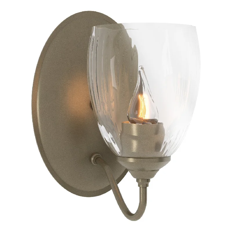 Corrosion - Resistant Industrial Lighting for Coastal FactoriesSimple Lines One Light Wall Sconce Corrosion - Resistant Industrial Lighting for Coastal FactoriesSimple Lines One Light Wall Sconce
