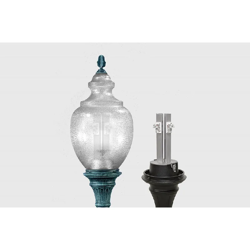 Track lighting for enhancing the architectureSternberg Lighting VCOB-A850 Old Town