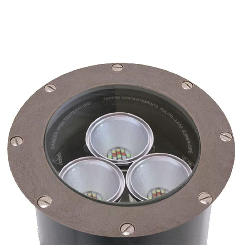 Track lighting with clear glass shadesSPJ Lighting FB-8W-CYL-RGBW LED Engine Only