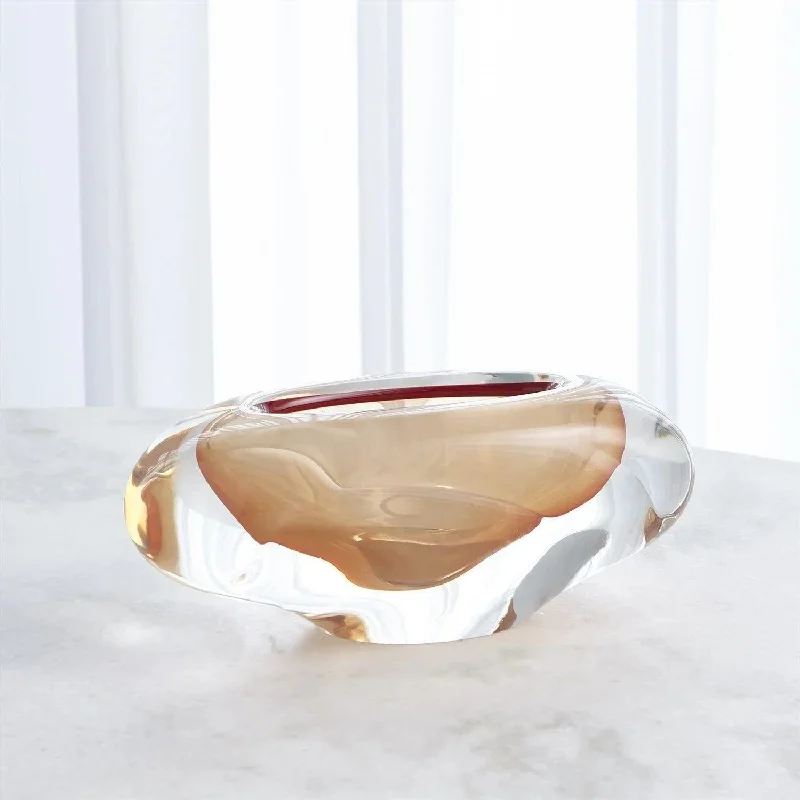 Track lighting for illuminating dining tablesAbstract Bean Vase