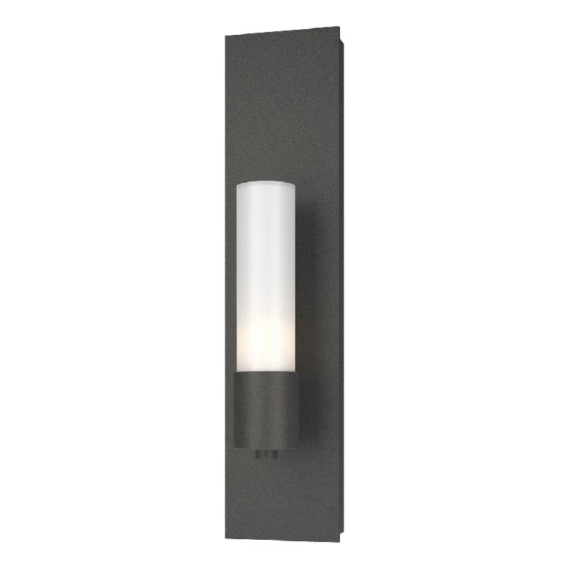 Industrial Flood Lighting for Outdoor Loading DocksPillar One Light Wall Sconce