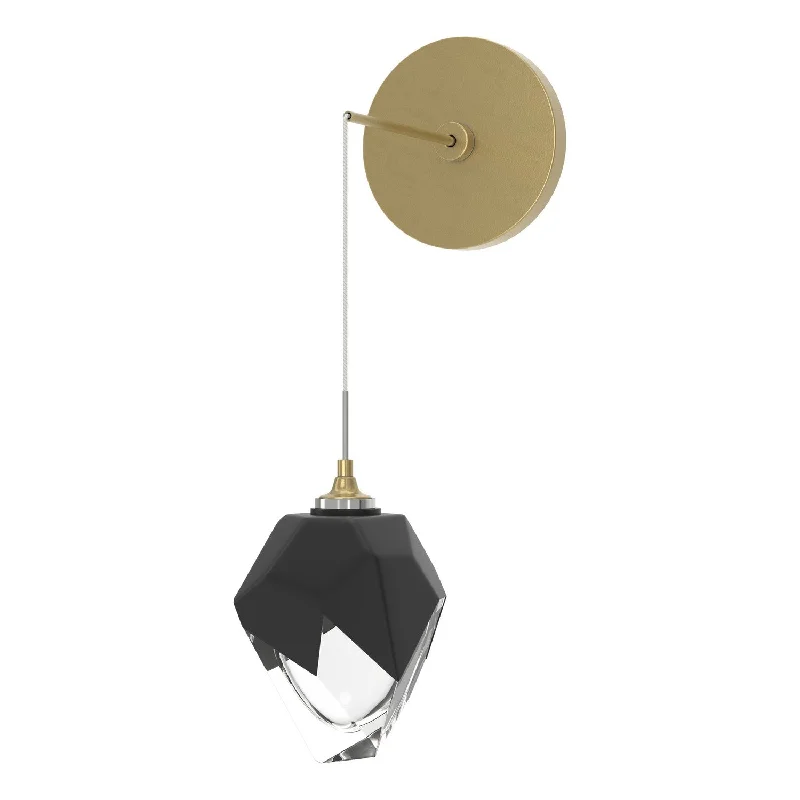 Industrial Exit Sign Lighting for Quick EvacuationChrysalis LED Wall Sconce