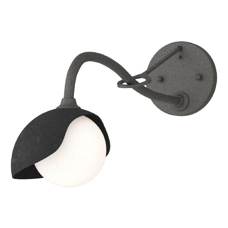 Durable Industrial Lighting for Harsh EnvironmentsBrooklyn One Light Wall Sconce
