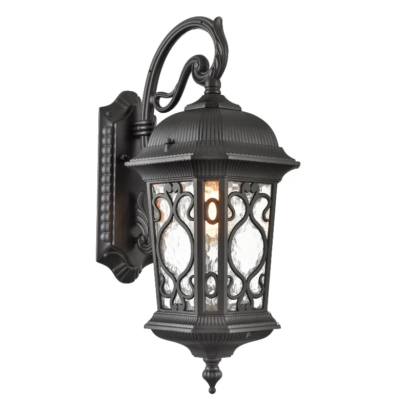 Industrial Lighting for Printing Press FacilitiesOutdoor Wall Light Fixture Black Exterior Wall Lantern Waterproof Industrial Lighting for Printing Press FacilitiesOutdoor Wall Light Fixture Black Exterior Wall Lantern Waterproof