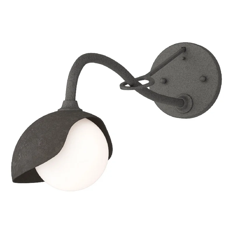 Adjustable Industrial Lighting for Flexible IlluminationBrooklyn One Light Wall Sconce