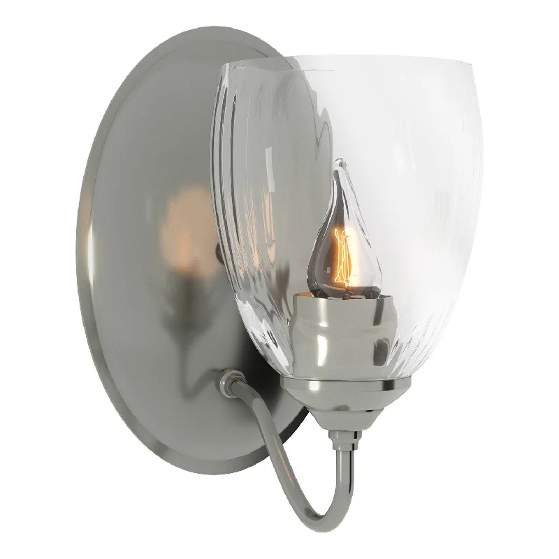 Shock - Resistant Industrial Lighting for Vibrating Machinery AreasSimple Lines One Light Wall Sconce Shock - Resistant Industrial Lighting for Vibrating Machinery AreasSimple Lines One Light Wall Sconce