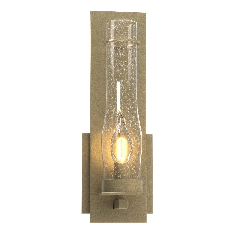 Industrial Lighting for Furniture FactoriesNew Town One Light Wall Sconce