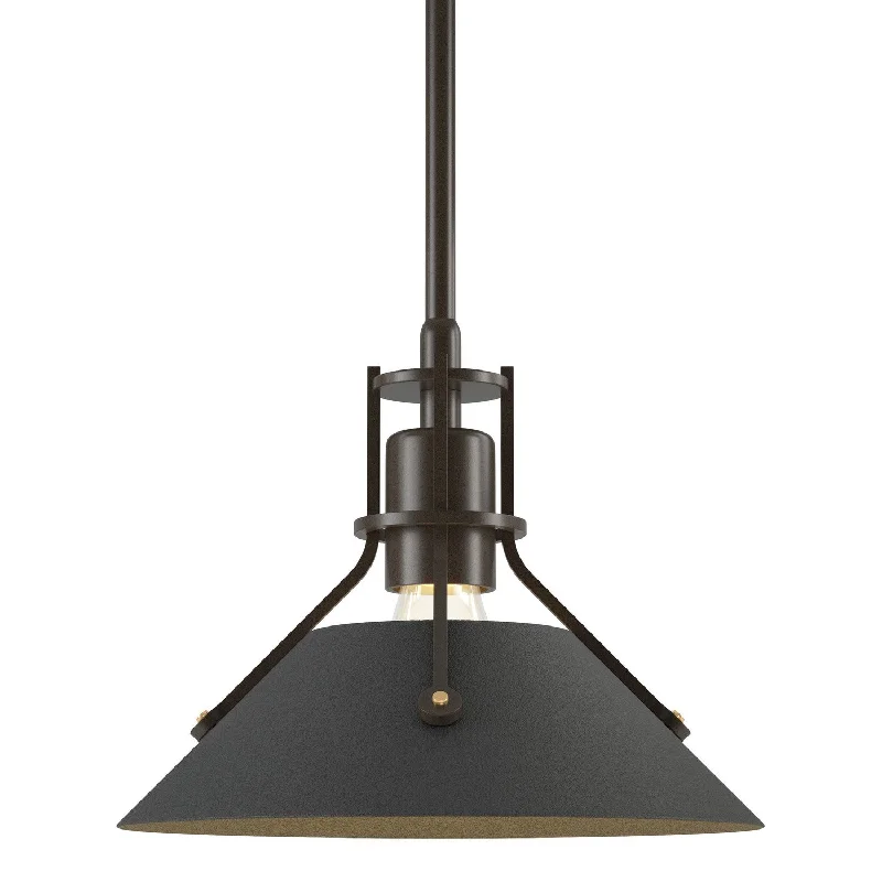 High - Bay LED Industrial Lighting for WarehousesHenry One Light Mini Pendant