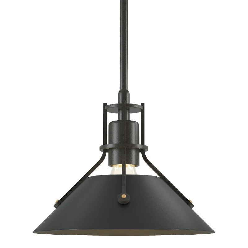 Dust - Resistant Industrial Lighting for Dirty WorkspacesHenry One Light Mini Pendant