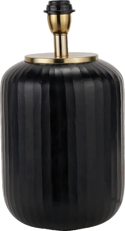 Track lighting with motion - sensor capabilitiesEva Matt Black Cold Cut Stripe Glass Table Lamp - Base Only Track lighting with motion - sensor capabilitiesEva Matt Black Cold Cut Stripe Glass Table Lamp - Base Only