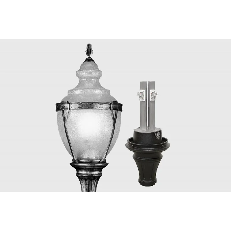 Dimmable track lighting for home officesSternberg Lighting VCOB-A880 Town Square