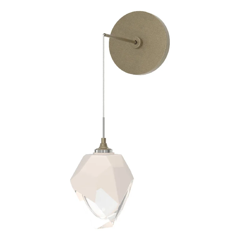 Industrial Lighting for Pharmaceutical ManufacturingChrysalis LED Wall Sconce
