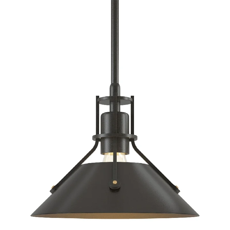 Energy - Efficient Industrial Lighting for Cost - SavingsHenry One Light Mini Pendant