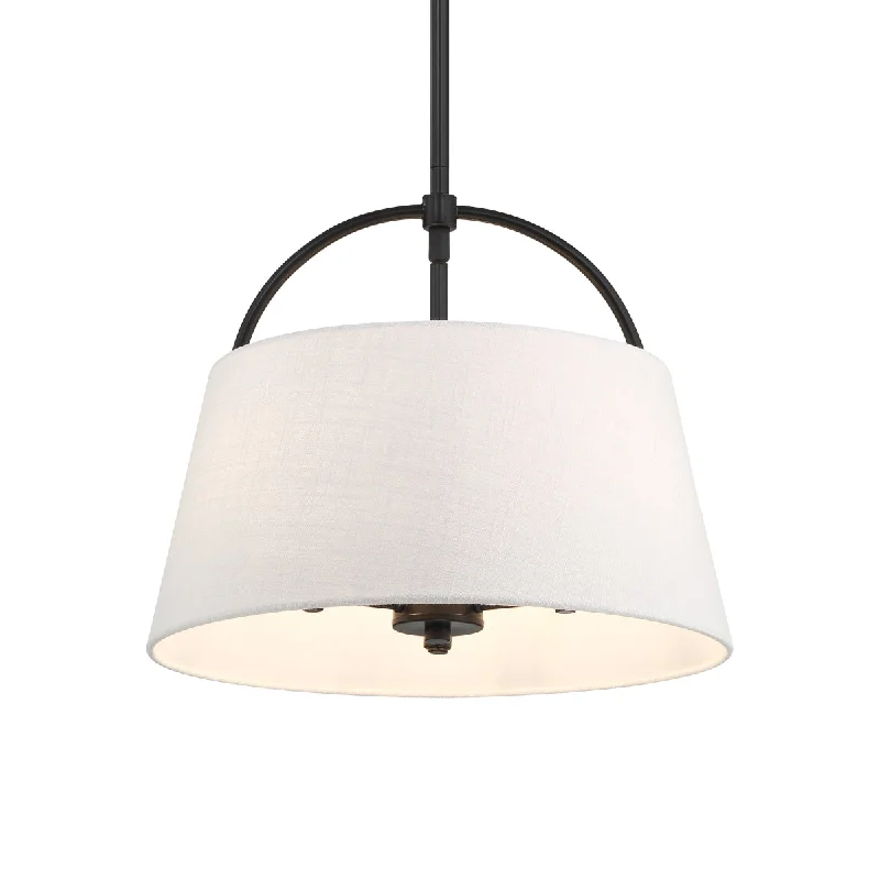 Corrosion - Resistant Industrial Lighting for Coastal FactoriesHeadington 18" 3 Lights Pendant Light White Finish Corrosion - Resistant Industrial Lighting for Coastal FactoriesHeadington 18" 3 Lights Pendant Light White Finish